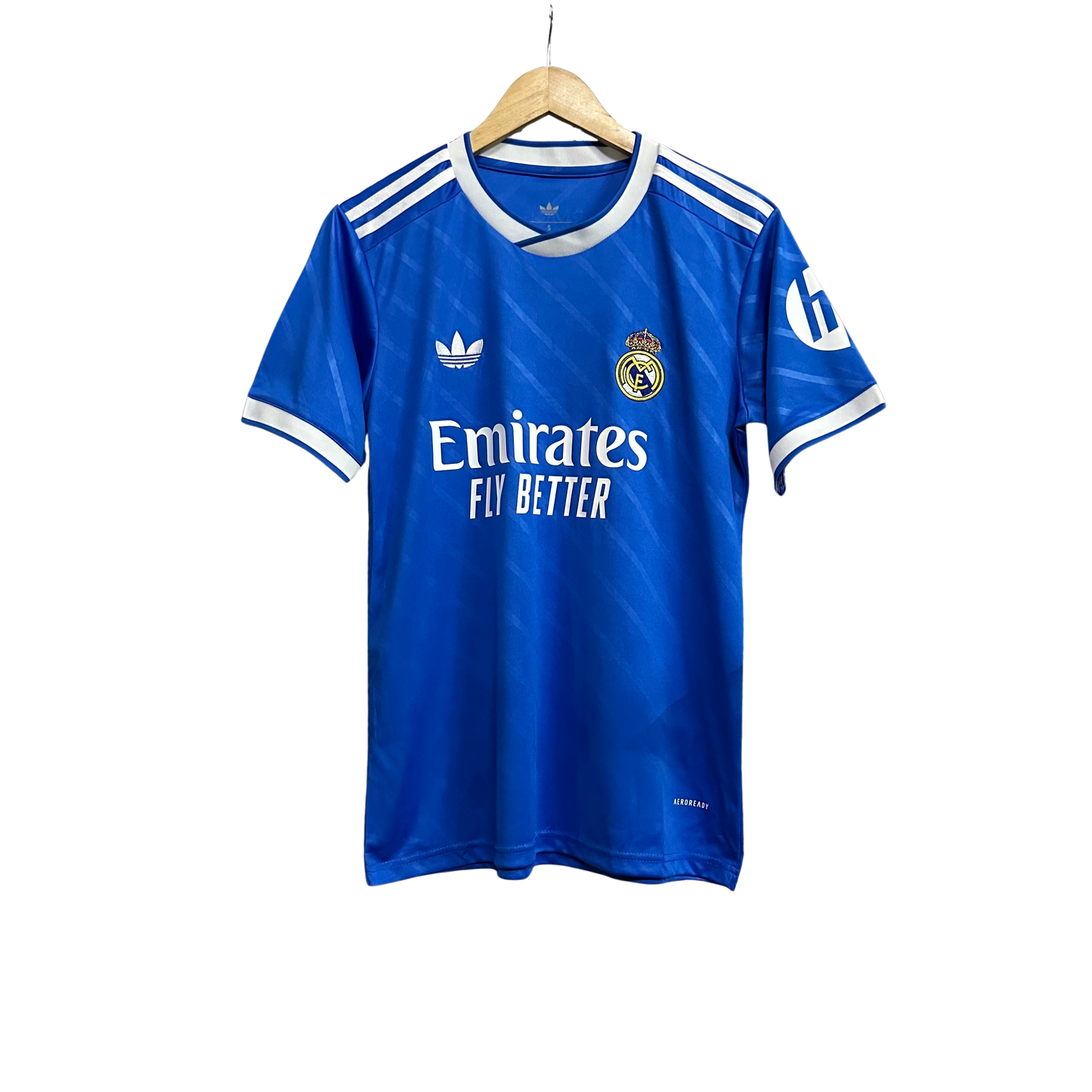 Camisa Real Madrid lII 2025/26 Torcedor Masculina