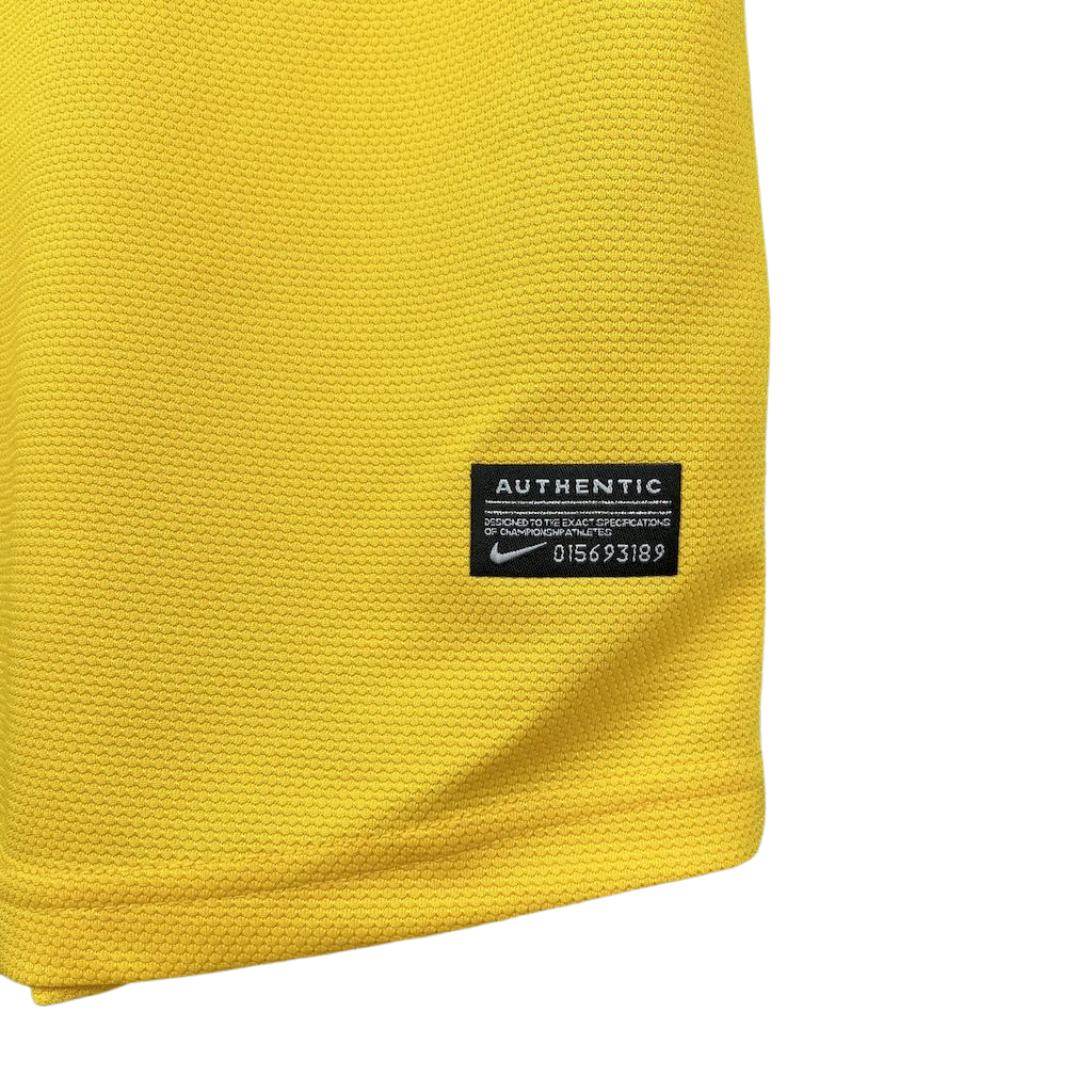Camisa Retrô Brasil I 2012/13