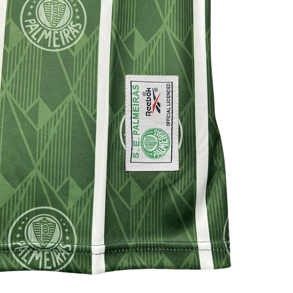 Camisa Retrô Palmeiras I 1996