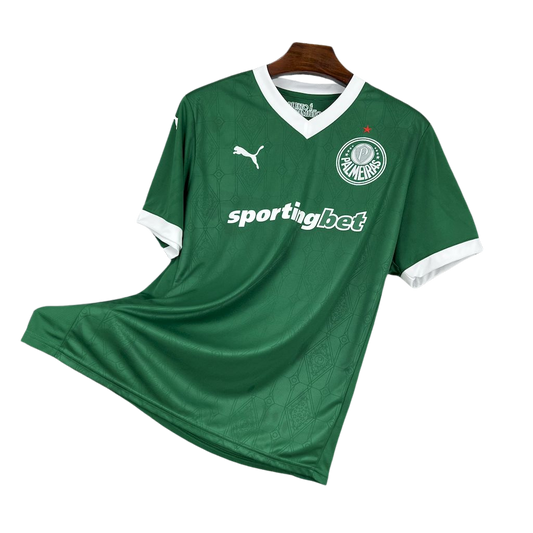 Camisa Palmeiras l 2025/26 Torcedor Masculina