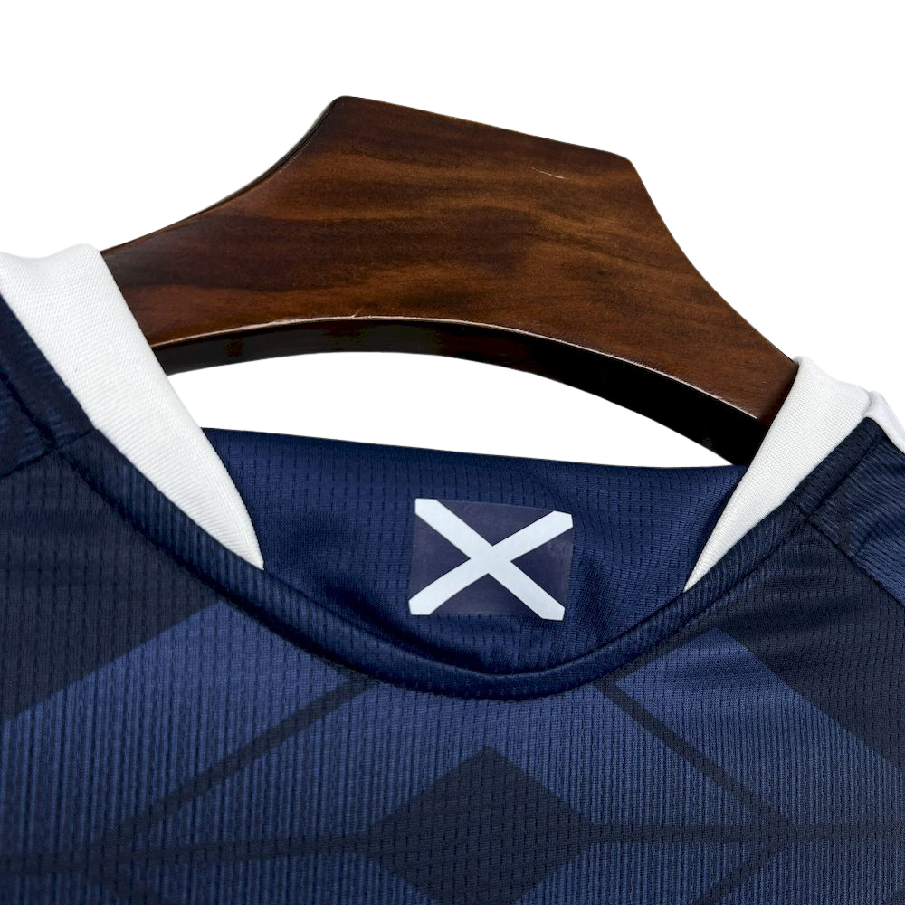 Camisa Escócia I COPA DO MUNDO 2026 Torcedor Masculina