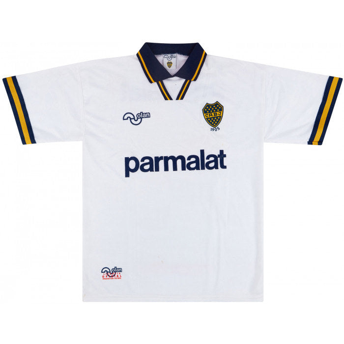 Camisa Retrô Boca Juniors II 1994/95