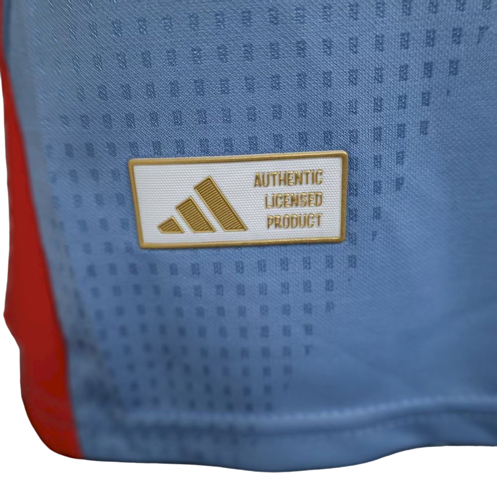 Camisa Japão II COPA DO MUNDO 2026 Jogador Masculina