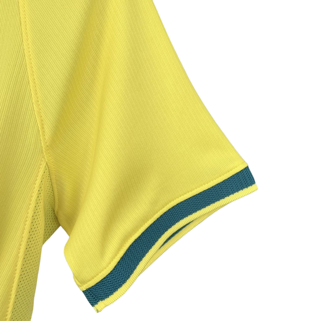 Camisa Brasil I COPA DO MUNDO 2026 Torcedor Masculina