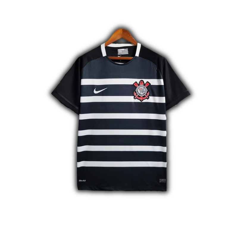 Camisa Retrô Corinthians III 2014/15