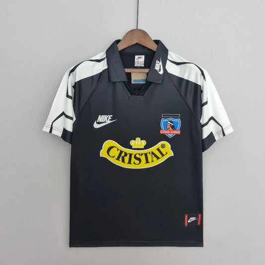Camisa Retrô Colo-Colo II 1995