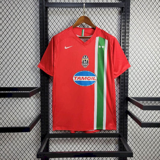 Camisa Retrô Juventus II 2005/06