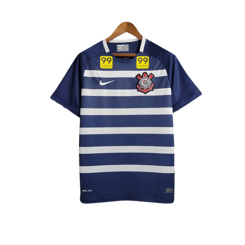 Camisa Retrô Corinthians III 2014/15