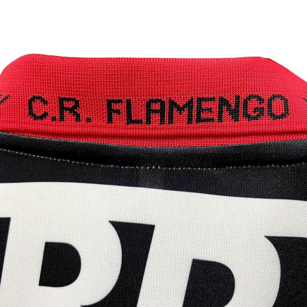 Camisa Retrô Flamengo I 1992/93