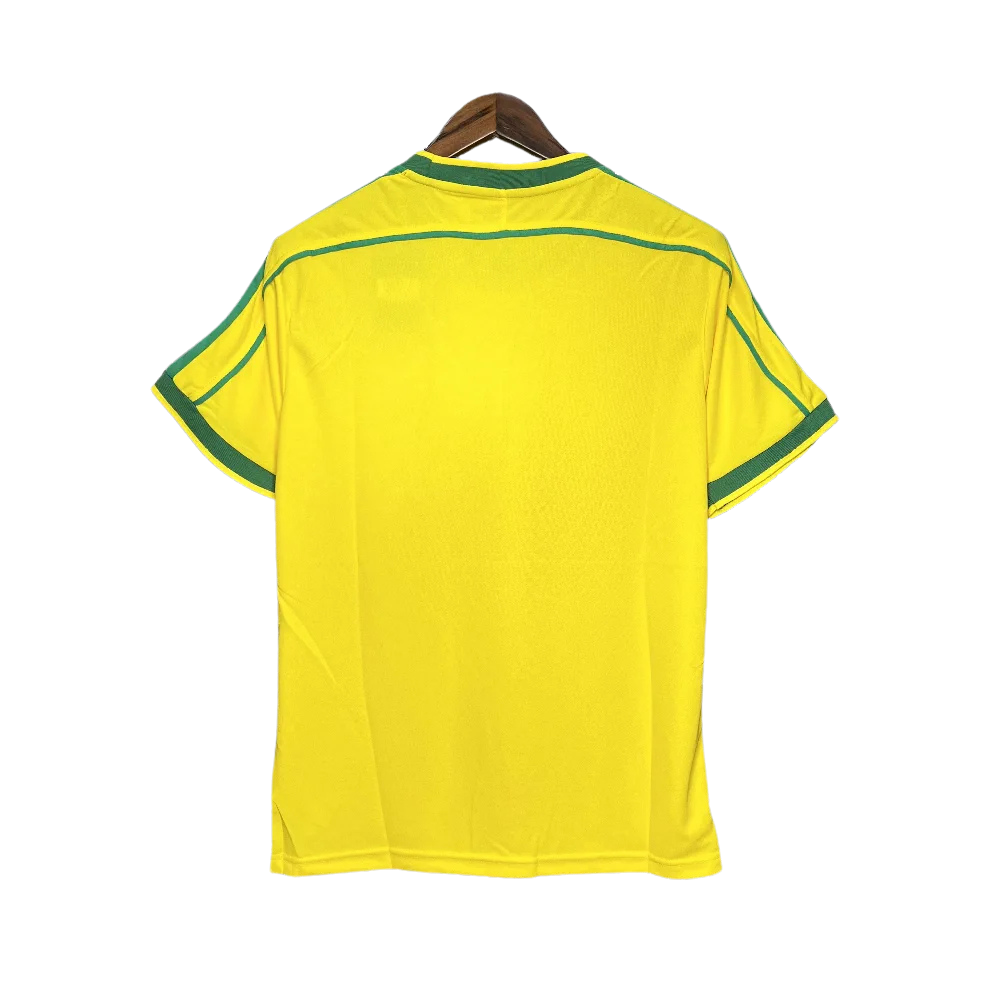 Camisa Retrô Brasil I 1998/00