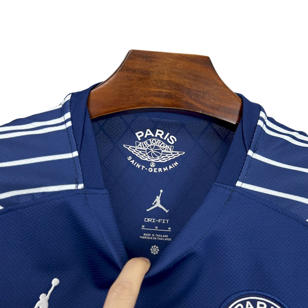 Camisa PSG ll 2024/25 Torcedor Masculina