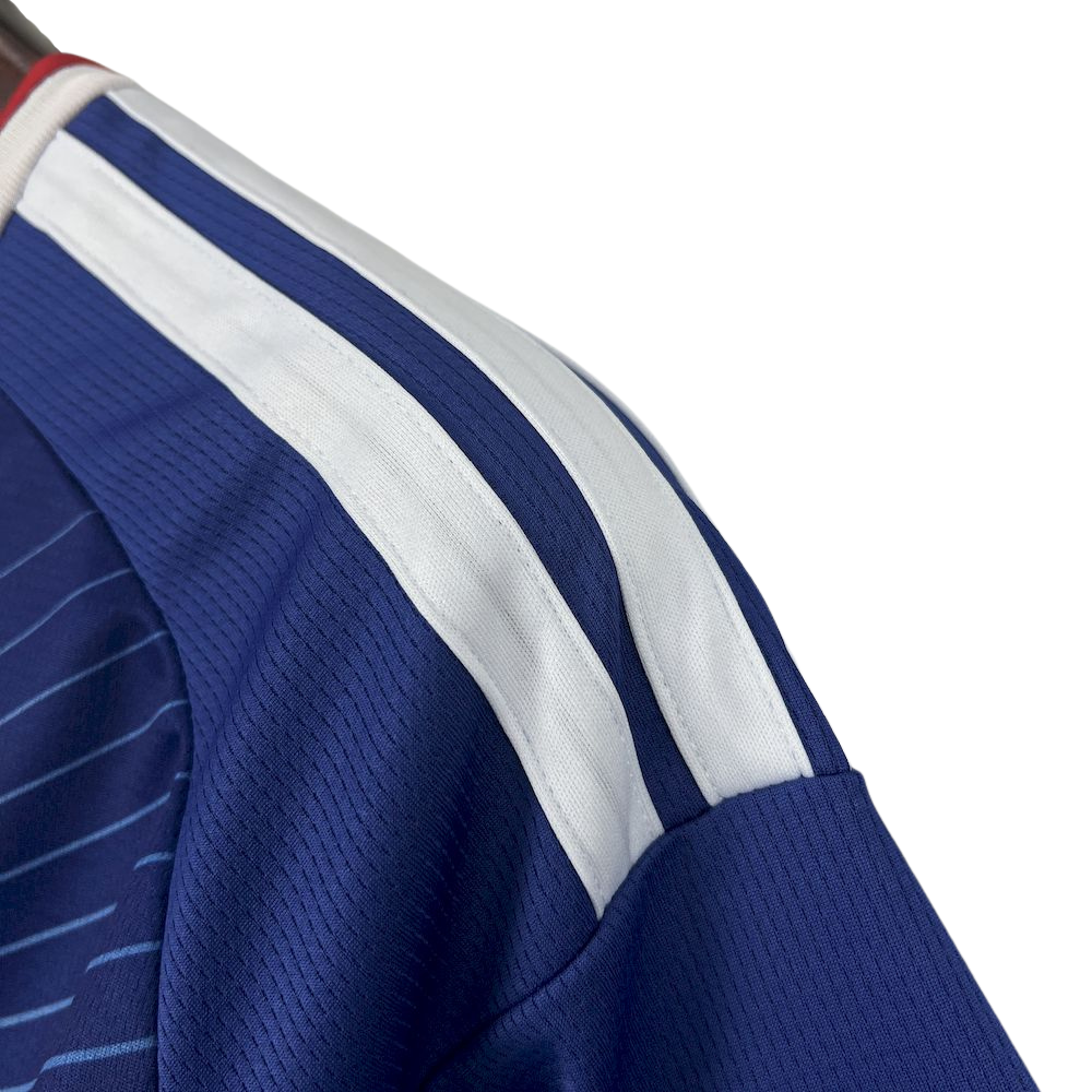 Camisa Japão I COPA DO MUNDO 2026 Torcedor Masculina