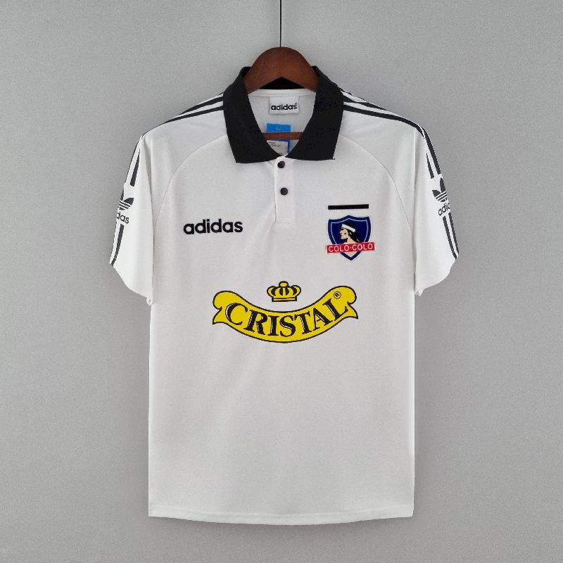 Camisa Retrô Colo-Colo I 1992/93
