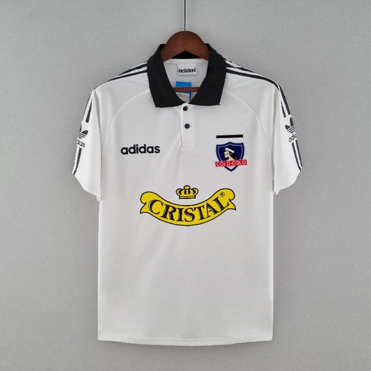 Camisa Retrô Colo-Colo I 1992/93