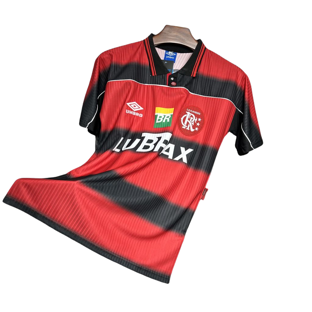 Camisa Retrô Flamengo I 1997