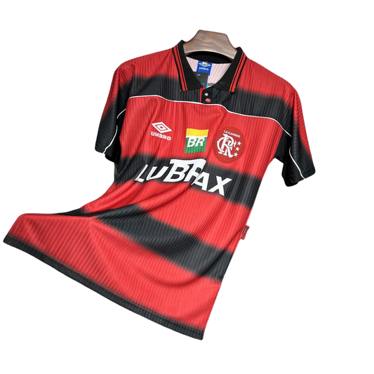 Camisa Retrô Flamengo I 1997