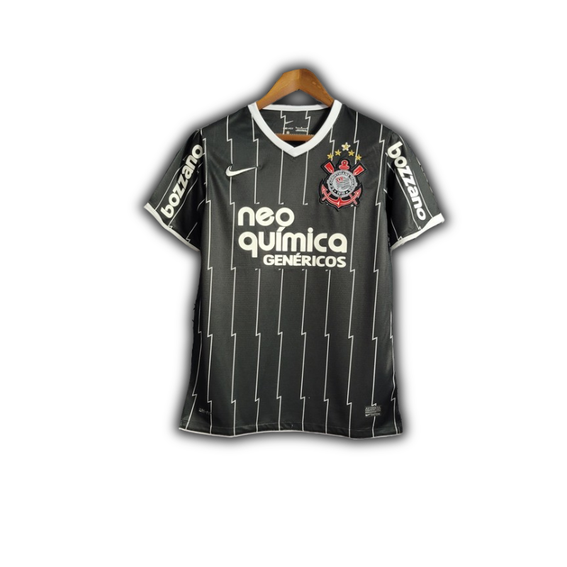 Camisa Retrô Corinthians II 2011/12