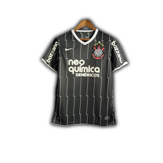 Camisa Retrô Corinthians II 2011/12