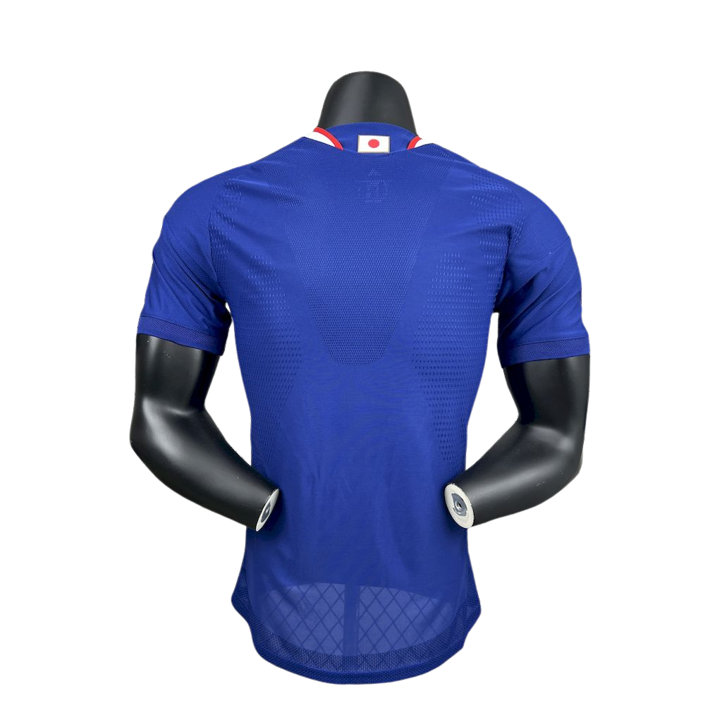 Camisa Japão I COPA DO MUNDO 2026 Jogador Masculina