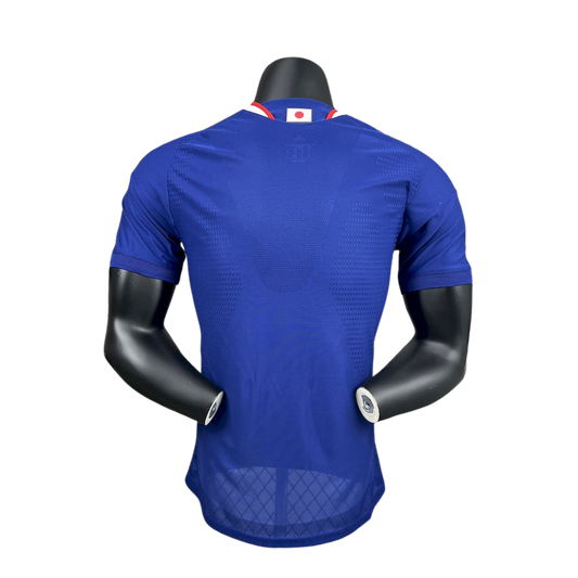 Camisa Japão I COPA DO MUNDO 2026 Jogador Masculina