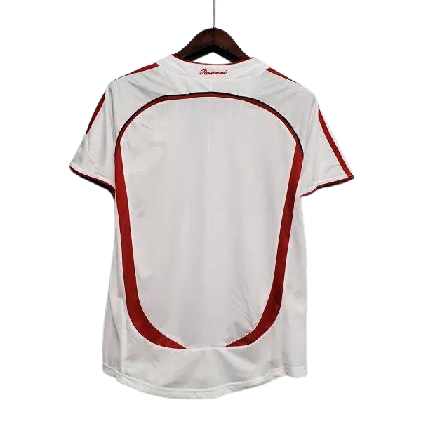 Camisa Retrô AC Milan II 2006/07