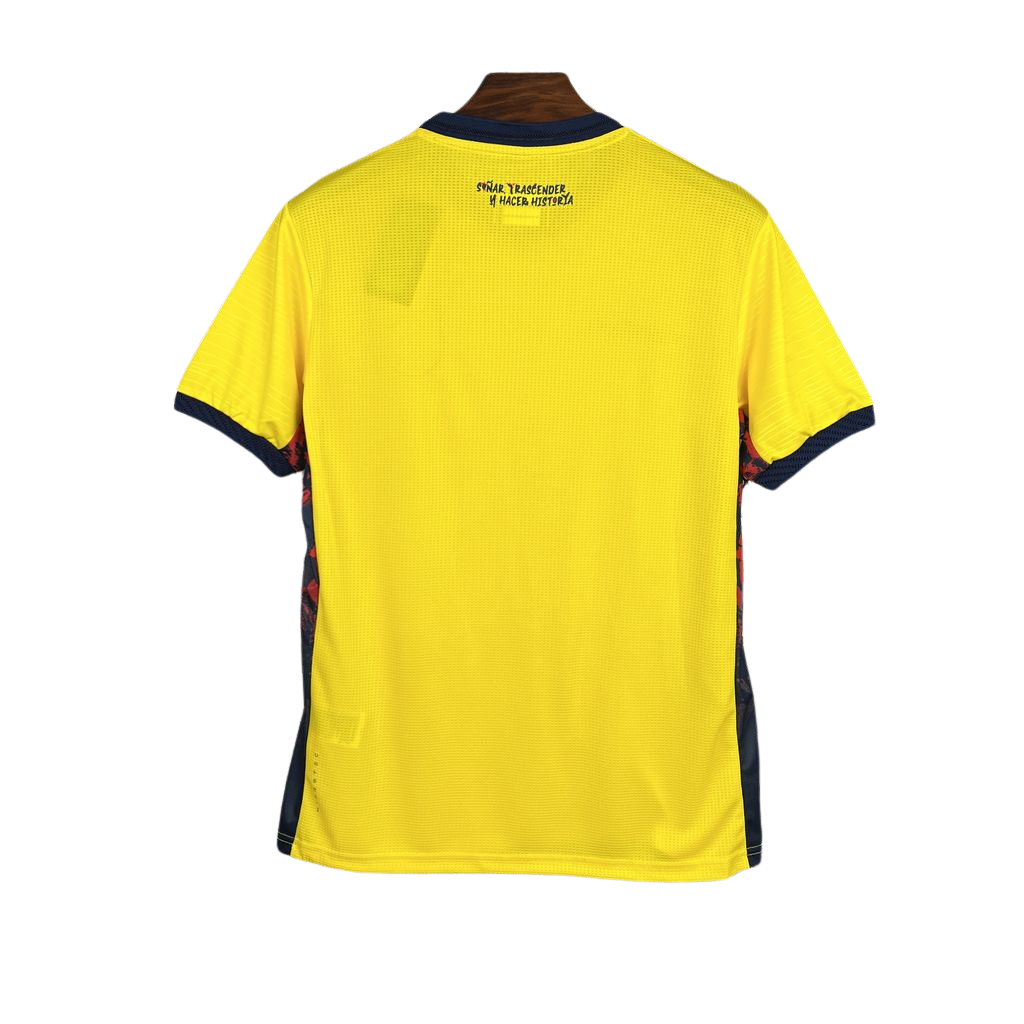 Camisa Equador I COPA DO MUNDO 2026 Torcedor Masculina