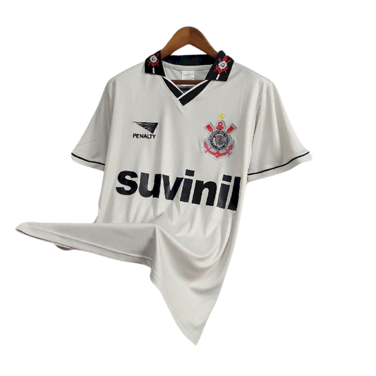 Camisa Retrô Corinthians I 1996