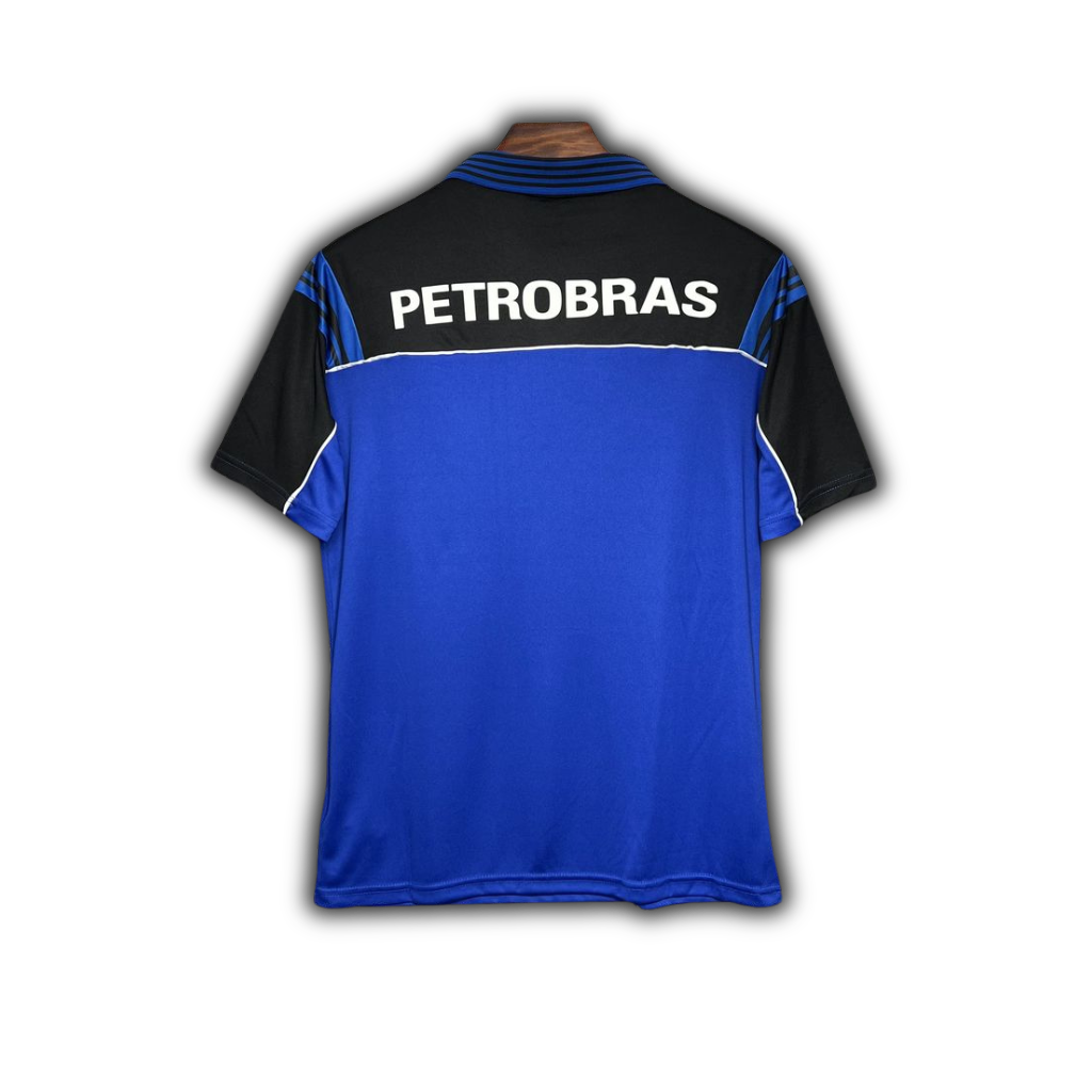 Camisa Retrô Flamengo Goleiro 1999