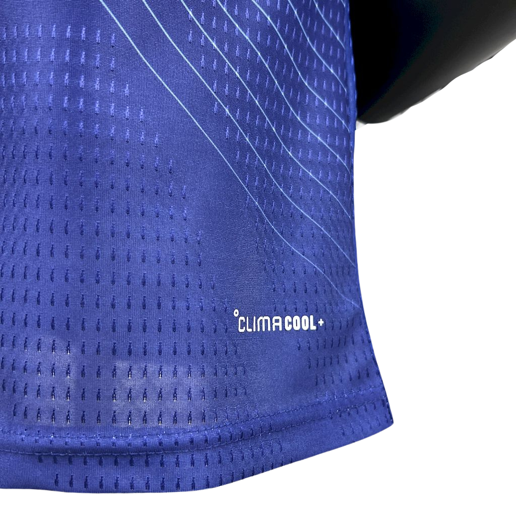 Camisa Japão I COPA DO MUNDO 2026 Jogador Masculina