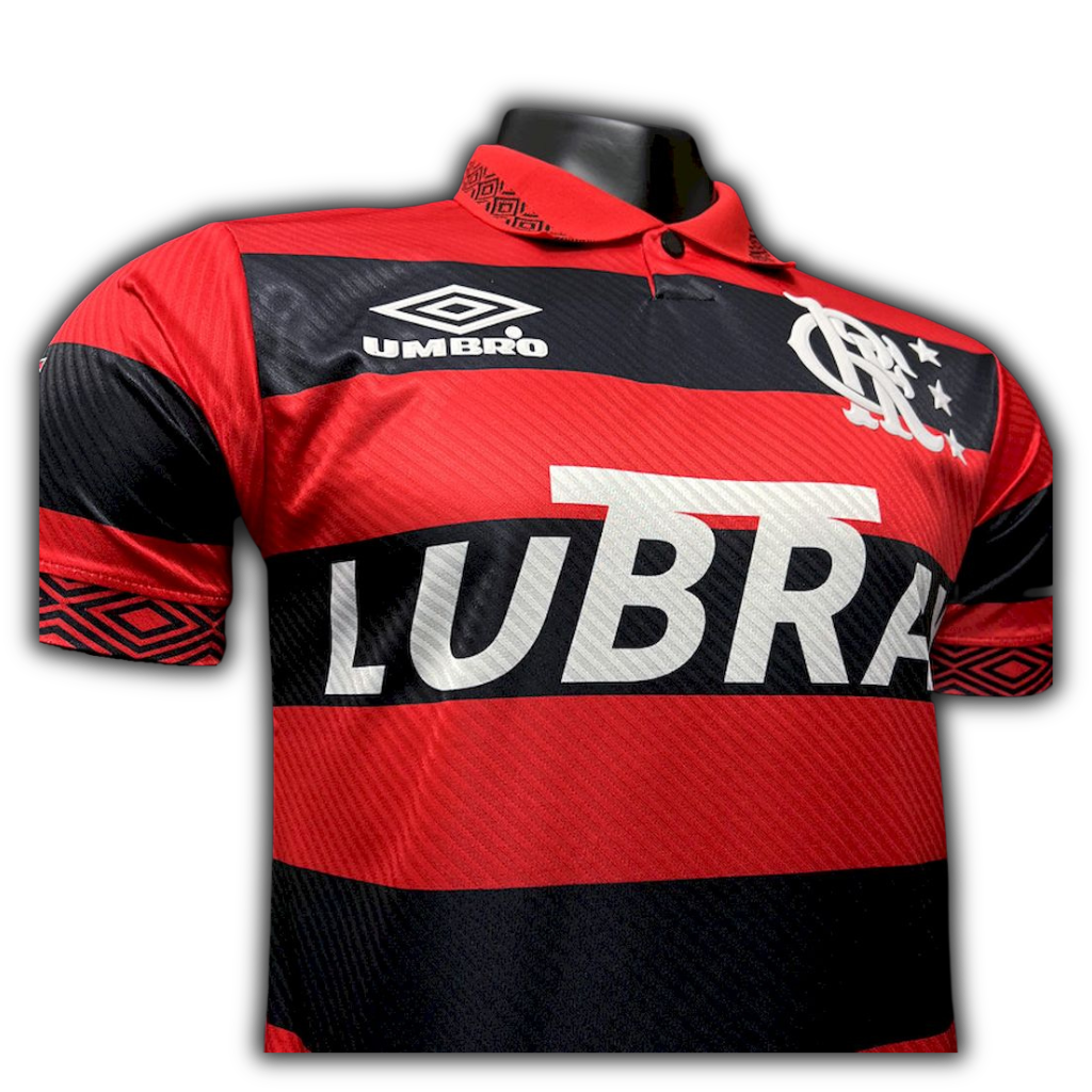 Camisa Retrô Flamengo I 1994/95