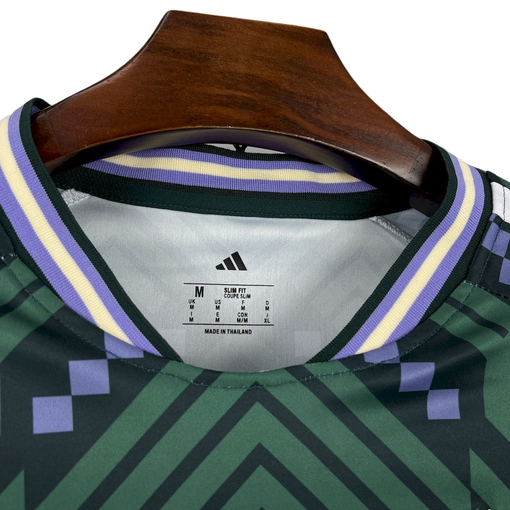 Camisa Arábia Saudita I COPA DO MUNDO 2026 Torcedor Masculina