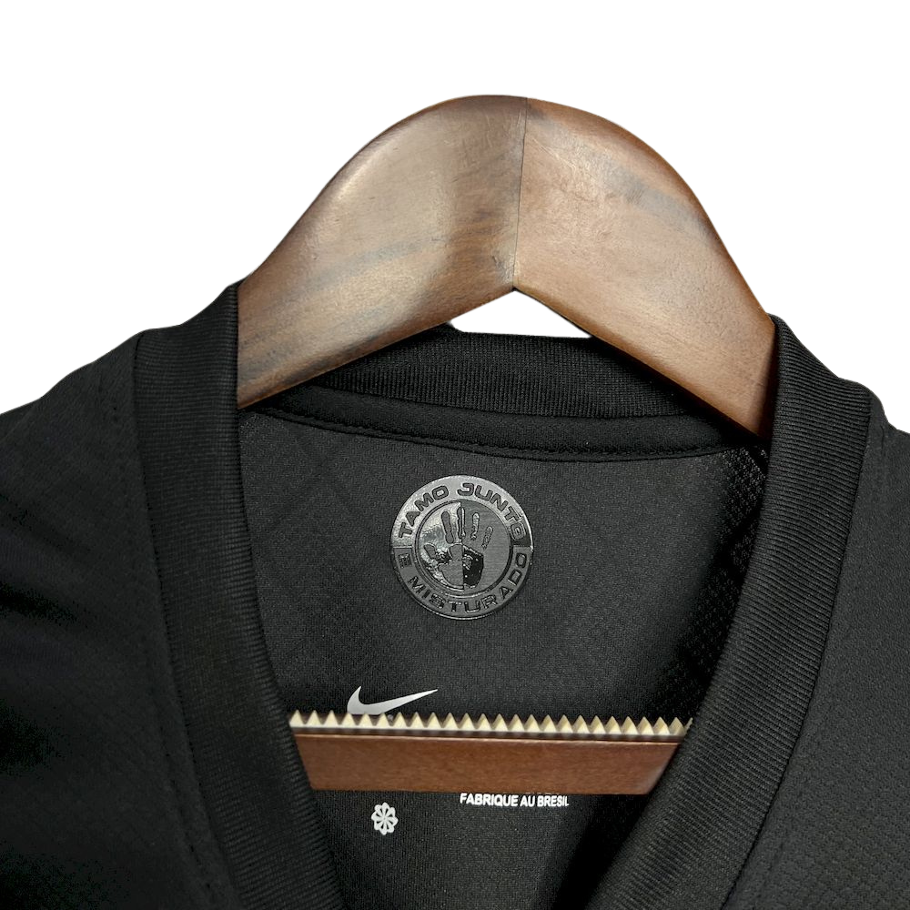 Camisa Nike Corinthians Il 2024/25 Torcedor Feminina