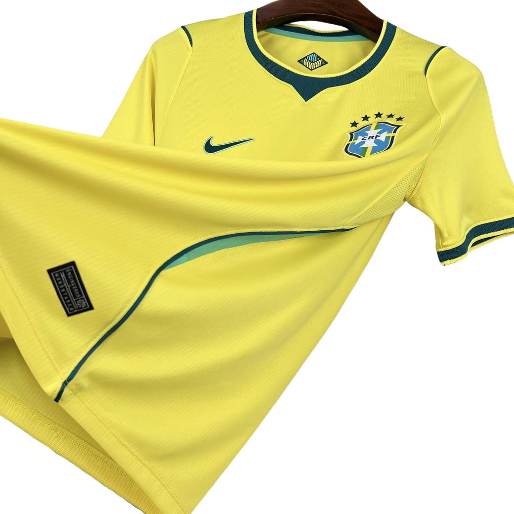 Camisa Brasil I COPA DO MUNDO 2026 Torcedor Masculina