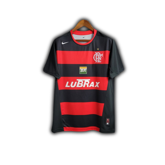Camisa Retrô Flamengo I 2001/02