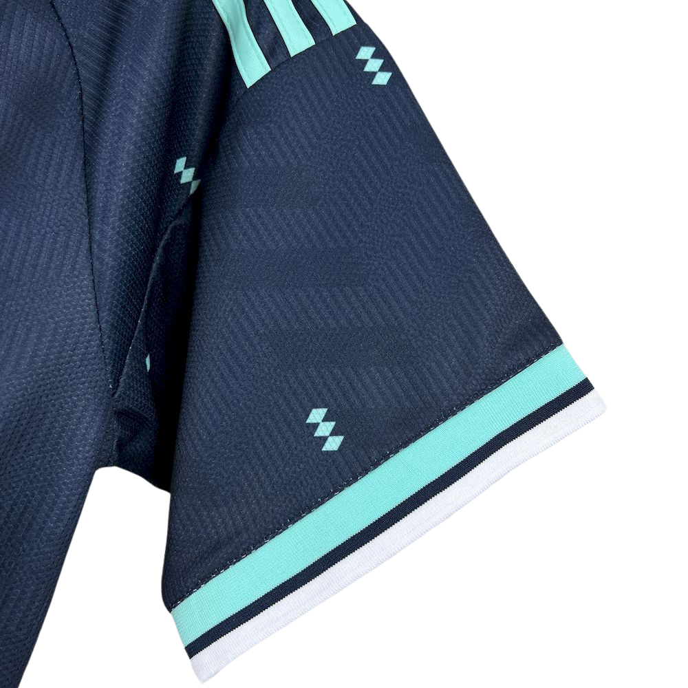 Camisa Alemanha II COPA DO MUNDO 2026 Torcedor Masculina