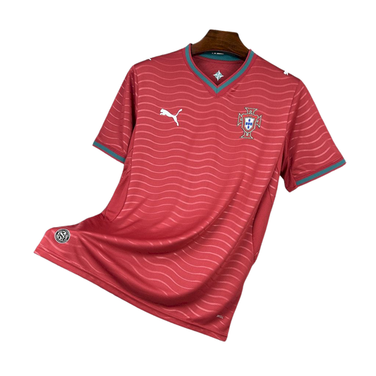Camisa Portugal I COPA DO MUNDO 2026 Torcedor Masculina