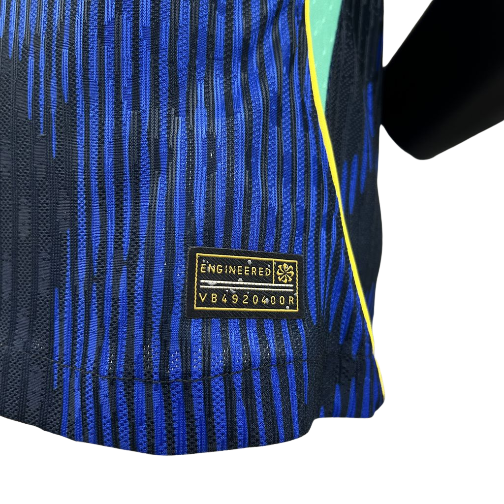 Camisa Brasil II COPA DO MUNDO 2026 Jogador Masculina