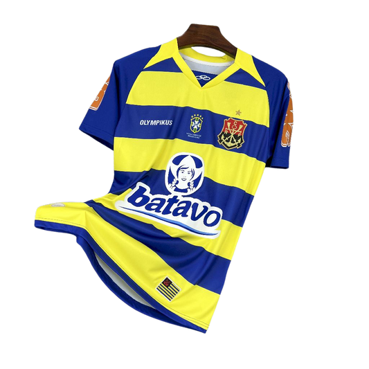 Camisa Retrô Flamengo III 2010