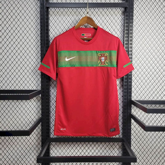 Camisa Retrô Portugal I 2010