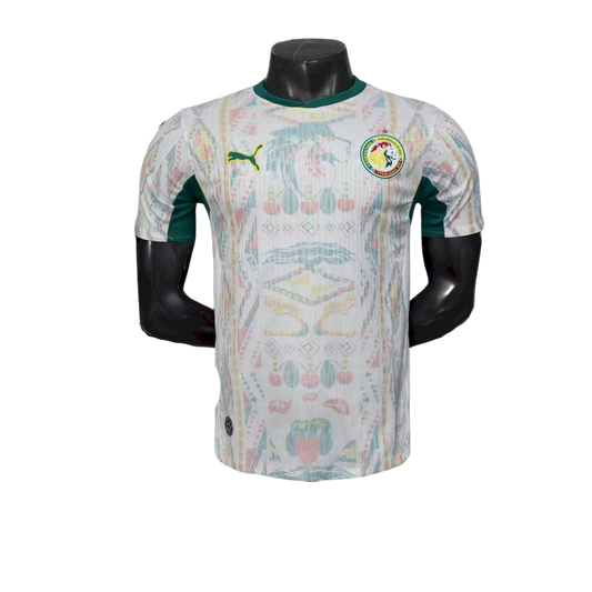 Camisa Senegal II COPA DO MUNDO 2026 Jogador Masculina