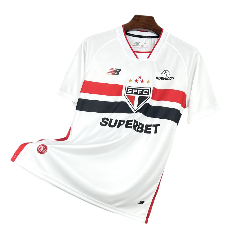Camisa São Paulo l 2026/27 Torcedor Masculina