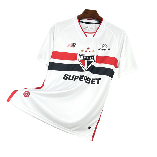 Camisa São Paulo l 2026/27 Torcedor Masculina