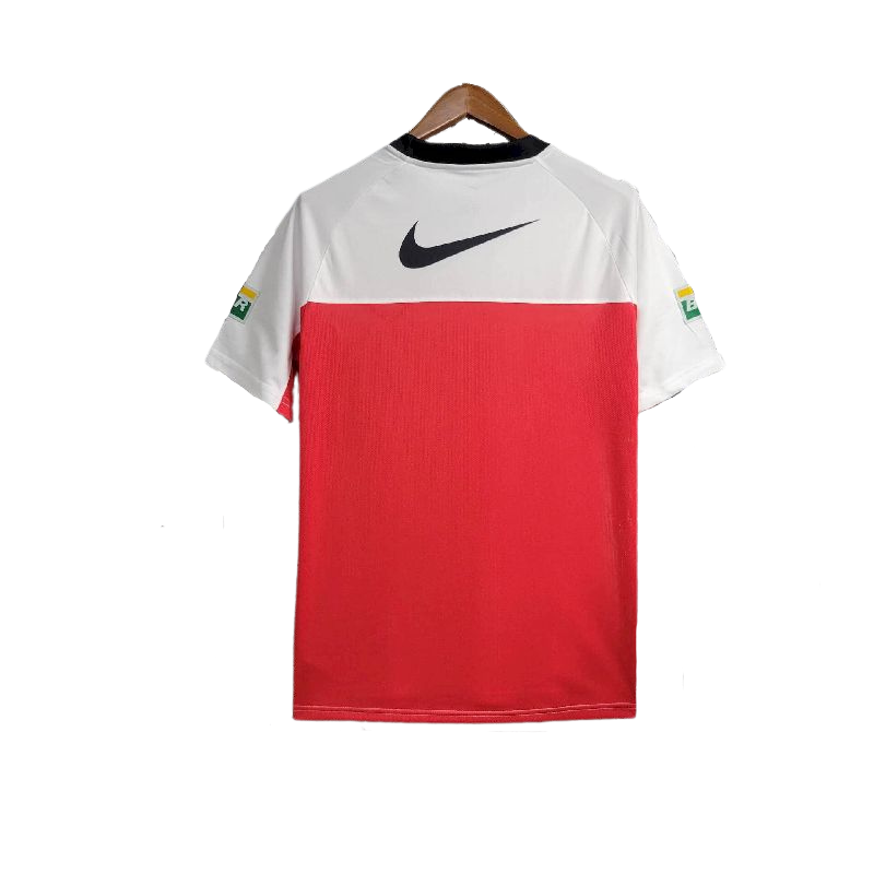 Camisa Retrô Flamengo II 2001/02