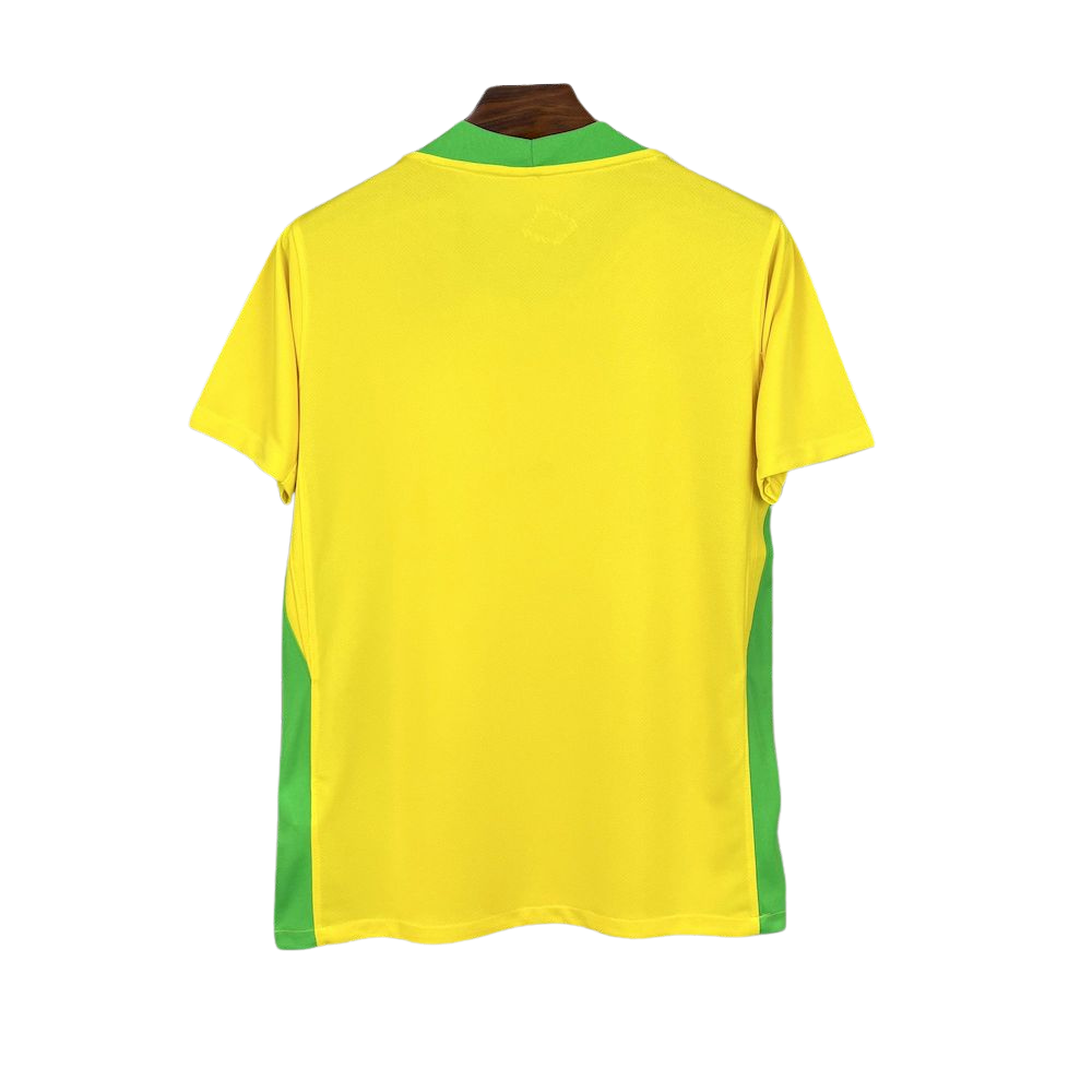 Camisa Brasil I 2025/26 Torcedor Masculina