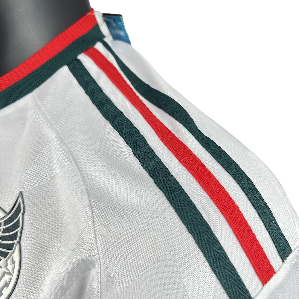 Camisa México II COPA DO MUNDO 2026 Jogador Masculina