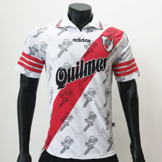 Camisa Retrô River Plate I 1996/98
