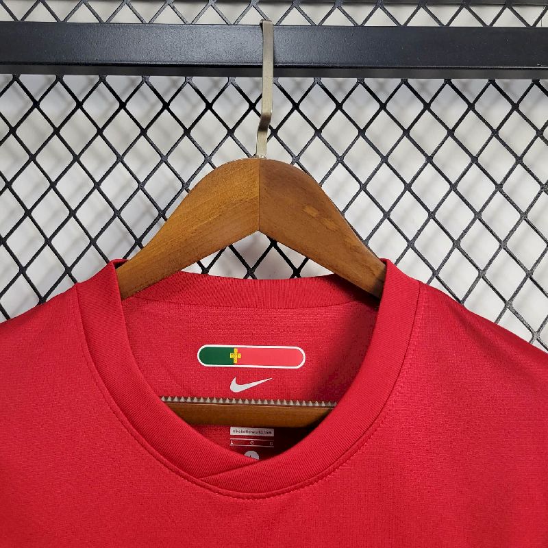 Camisa Retrô Portugal I 2010