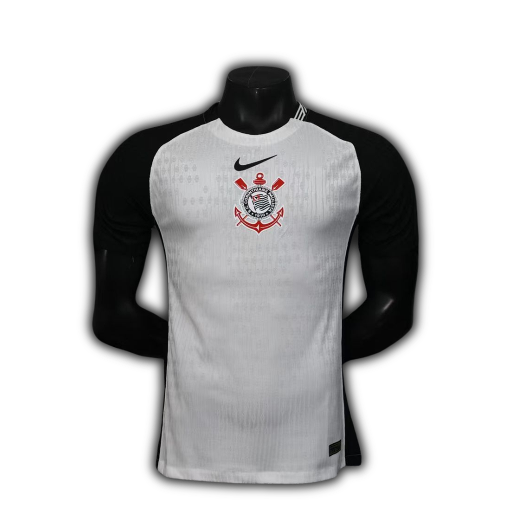 Camisa Nike Corinthians I 2025/26 Jogador Masculina