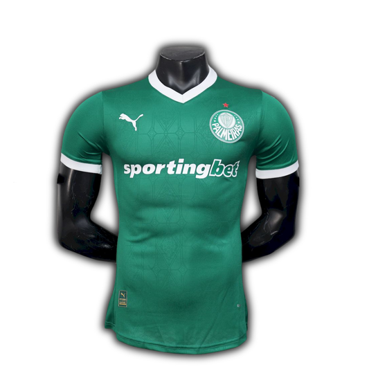 Camisa Palmeiras l 2025/26 Jogador Masculina