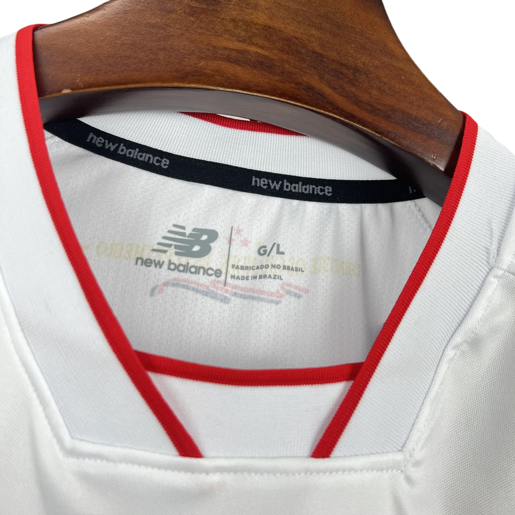 Camisa São Paulo l 2026/27 Torcedor Masculina